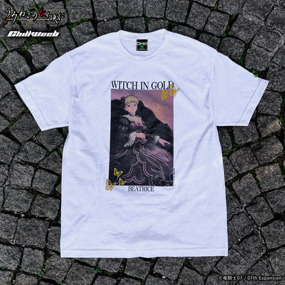 Umineko When They Cry × Chillweeb / ”肖像画” tee