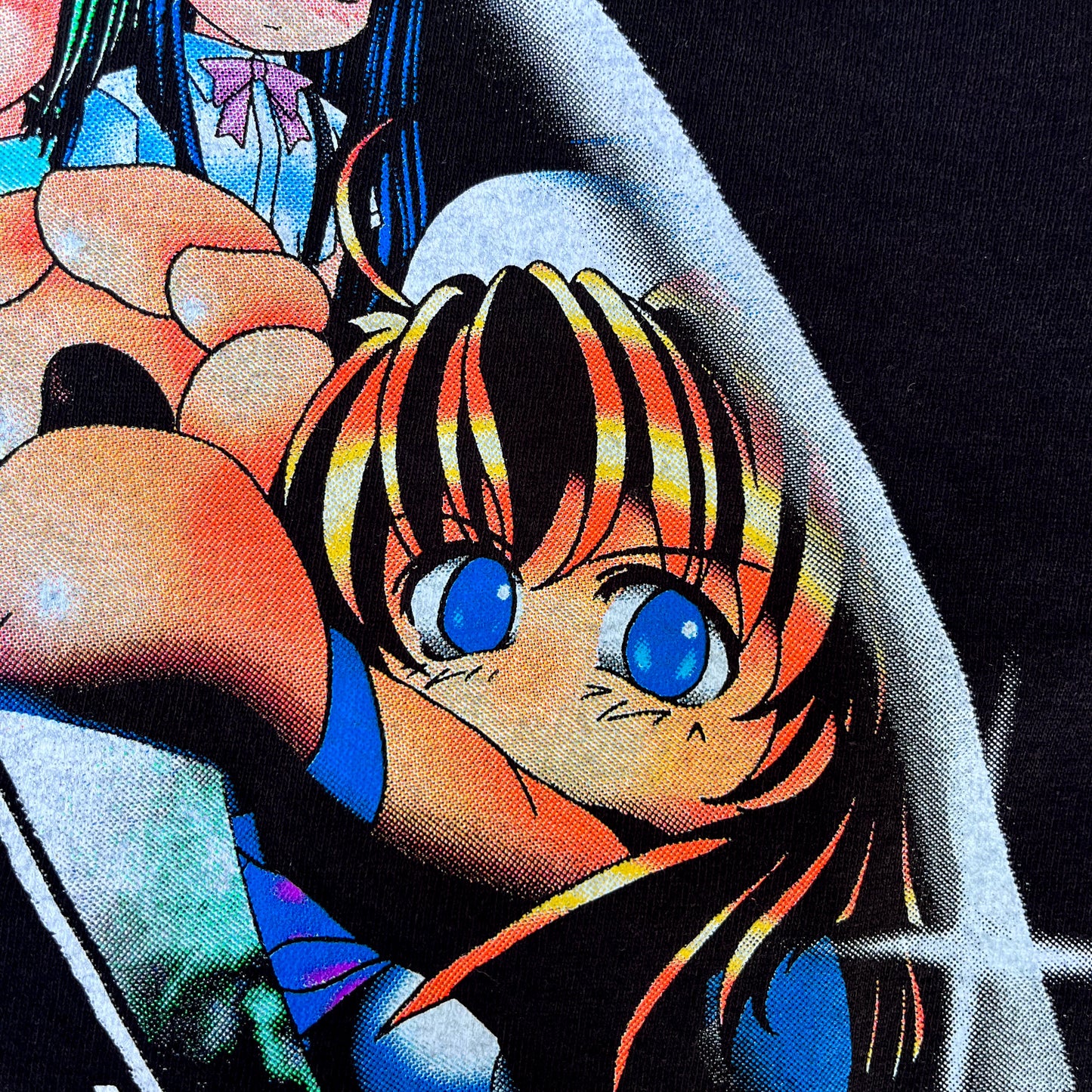 Higurashi When They Cry × Chillweeb / ”鉈” tee