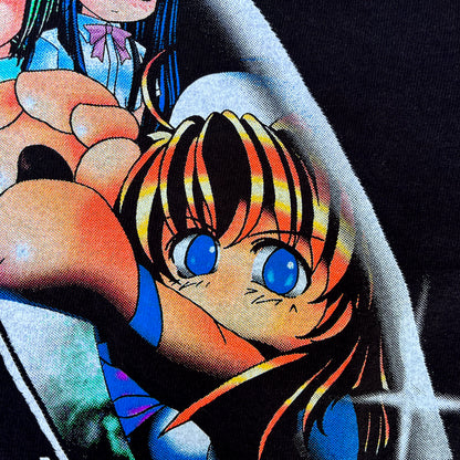 Higurashi When They Cry × Chillweeb / ”鉈” tee