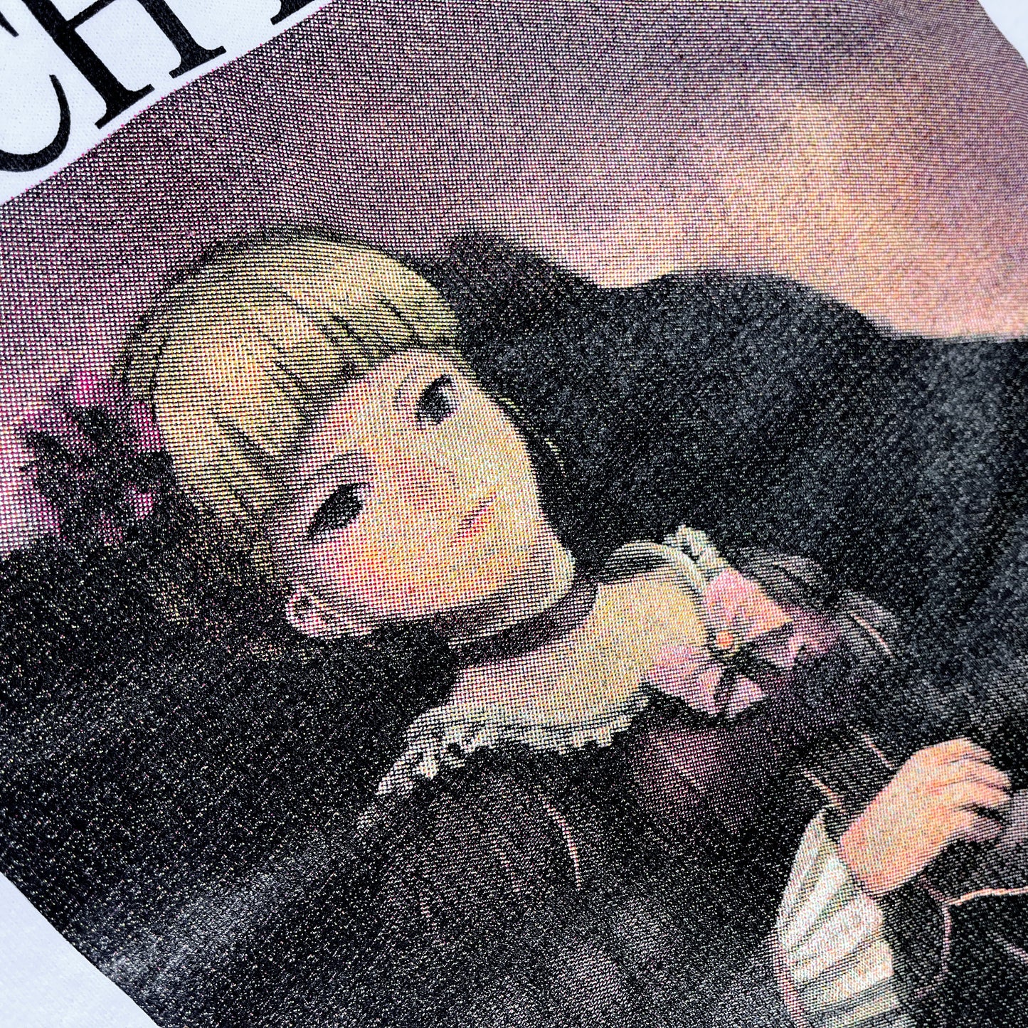 Umineko When They Cry × Chillweeb / ”肖像画” tee
