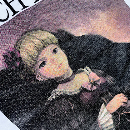 Umineko When They Cry × Chillweeb / ”肖像画” tee