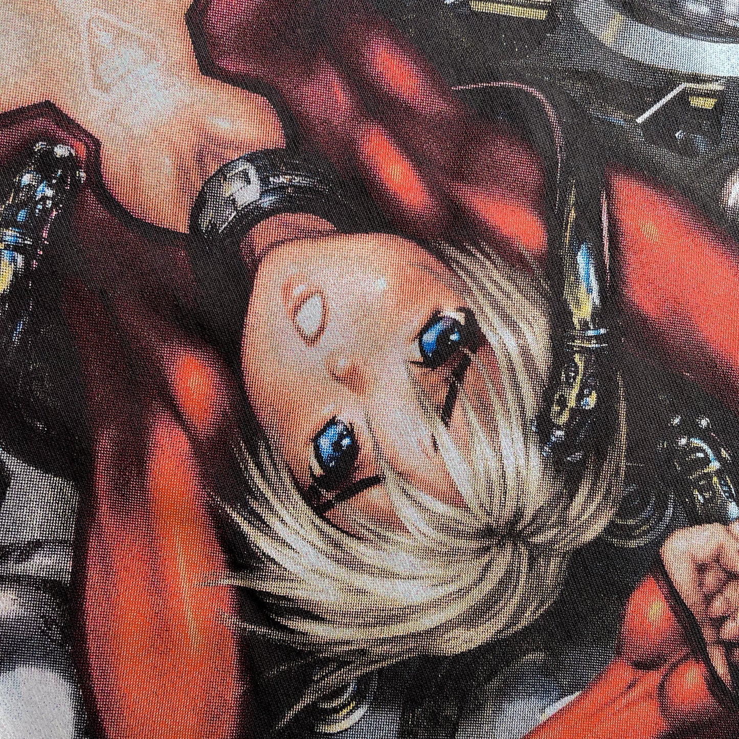 士郎正宗 × Chillweeb / Shirow’s exclusive artwork tee