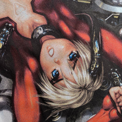 士郎正宗 × Chillweeb / Shirow’s exclusive artwork tee