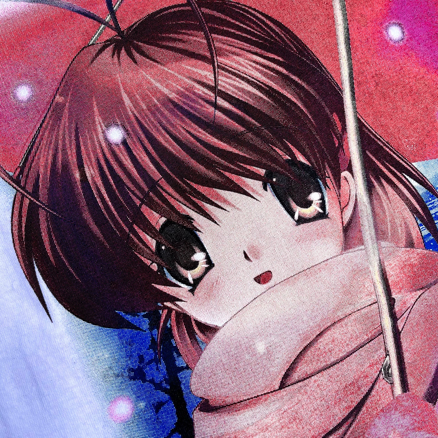 CLANNAD × Chillweeb / "LIFE" tee