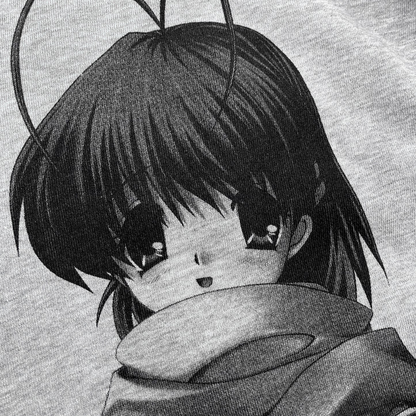 CLANNAD × Chillweeb / ”Friends” multi sweat pants