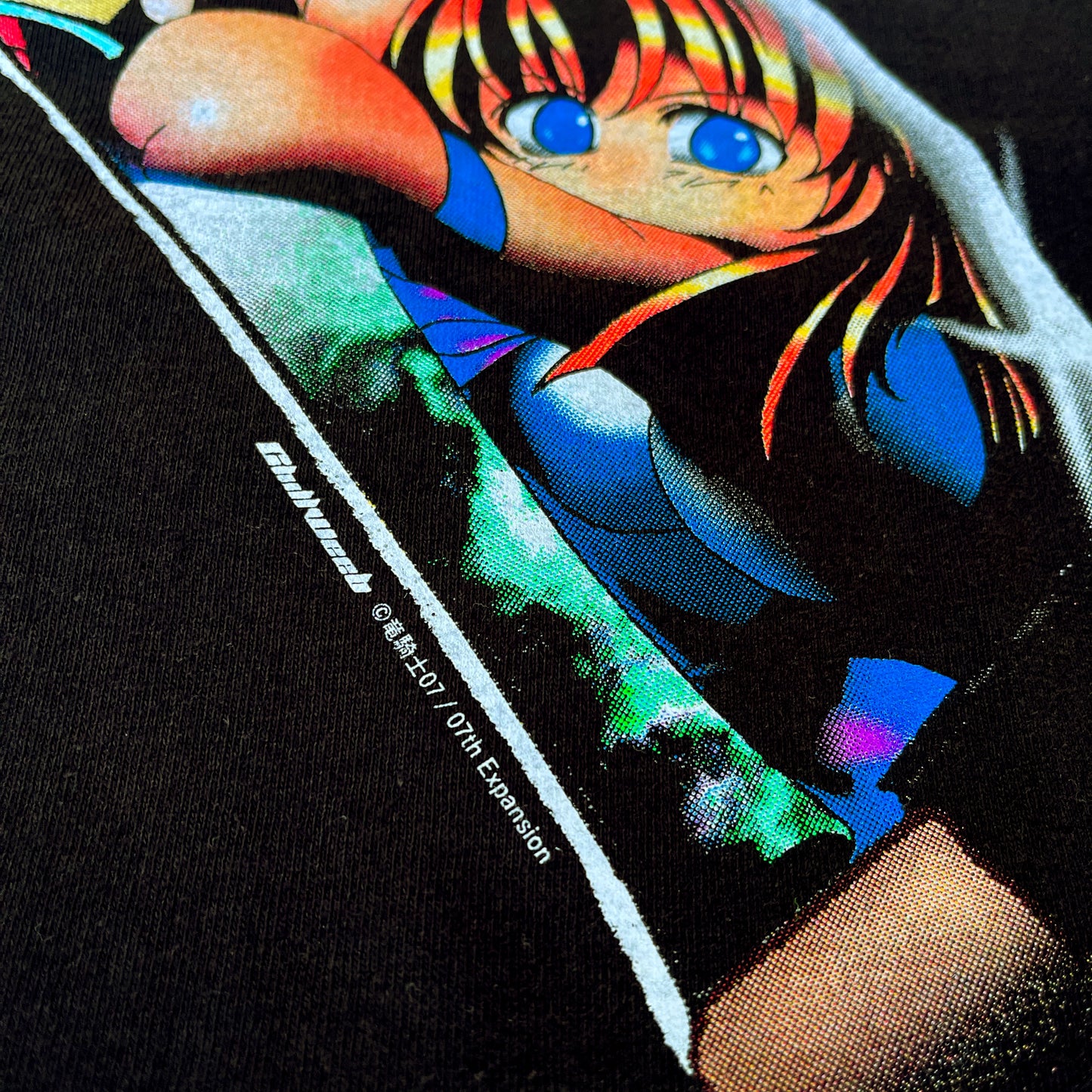 Higurashi When They Cry × Chillweeb / ”鉈” tee