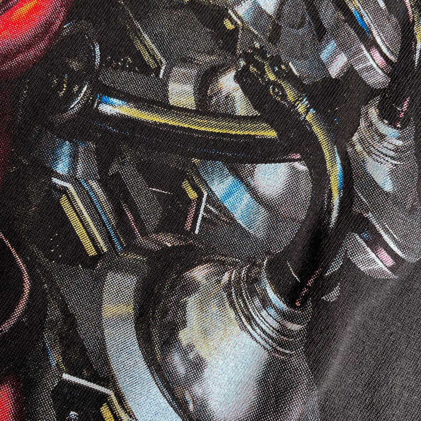 士郎正宗 × Chillweeb / Shirow’s exclusive artwork tee