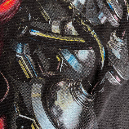 士郎正宗 × Chillweeb / Shirow’s exclusive artwork tee