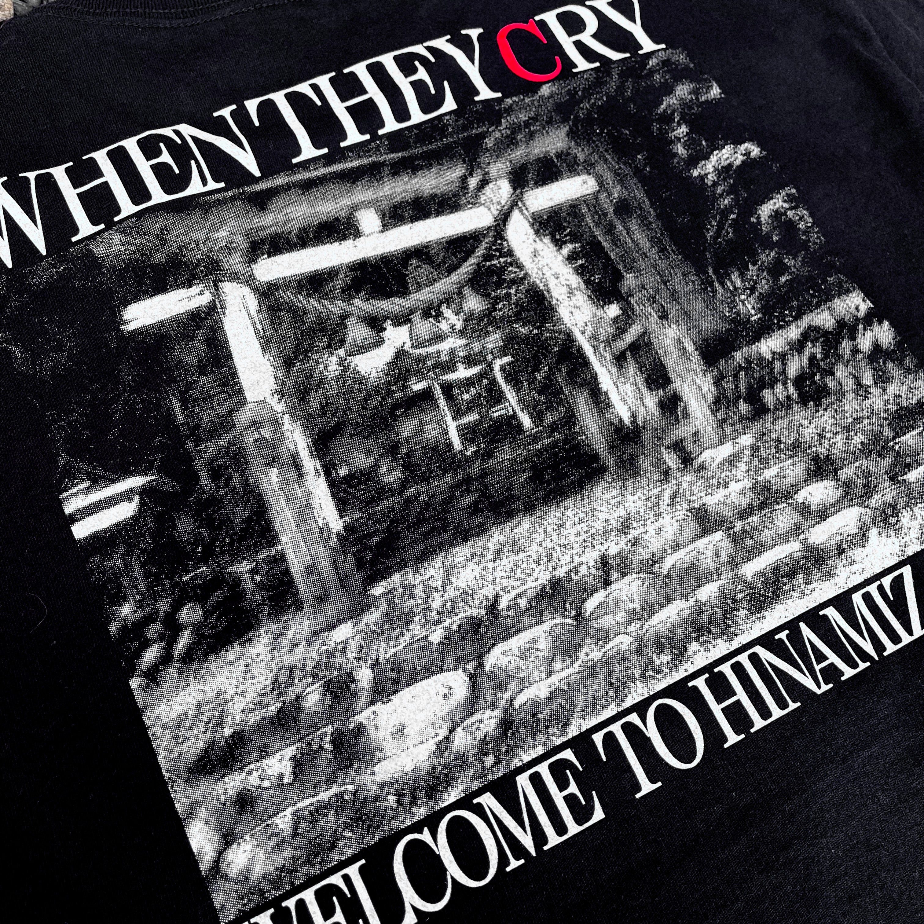 ひつじ様 Made to order/受注生産]ひぐらしのなく頃に × Chillweeb / ”Welcome