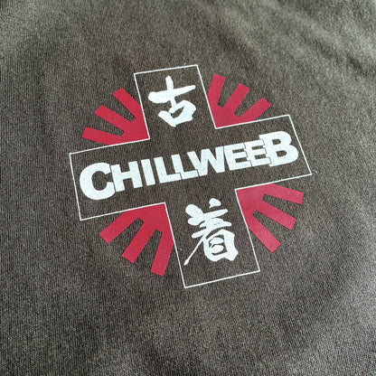 士郎正宗 × Chillweeb / Shirow’s exclusive artwork tee