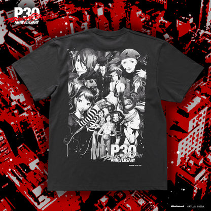 PERSONA “GIRLS COLLECTIVE” tee
