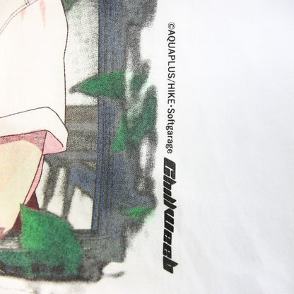 【C108】ToHeart × Chillweeb "AKARI" tee