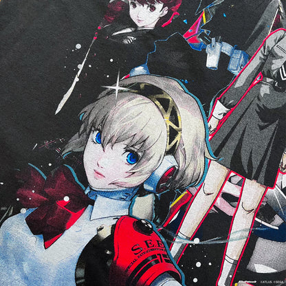 PERSONA “GIRLS COLLECTIVE” tee