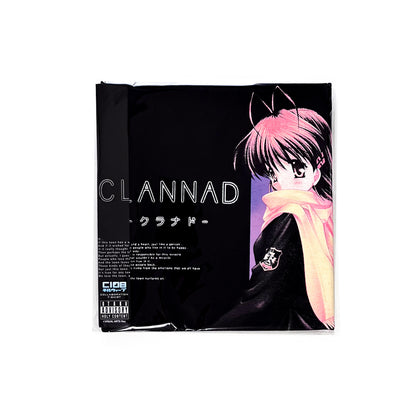 【C108】CLANNAD × Chillweeb / "メグメル" tee