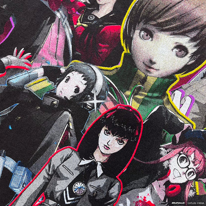 PERSONA “GIRLS COLLECTIVE” tee