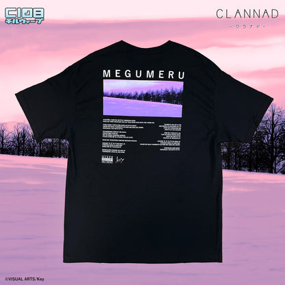 【C108】CLANNAD × Chillweeb / "メグメル" tee
