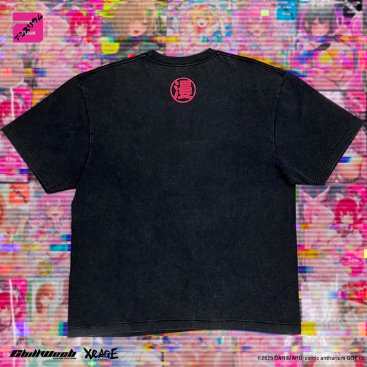 “Tokyo-Tsujinaka-Taipei” tee