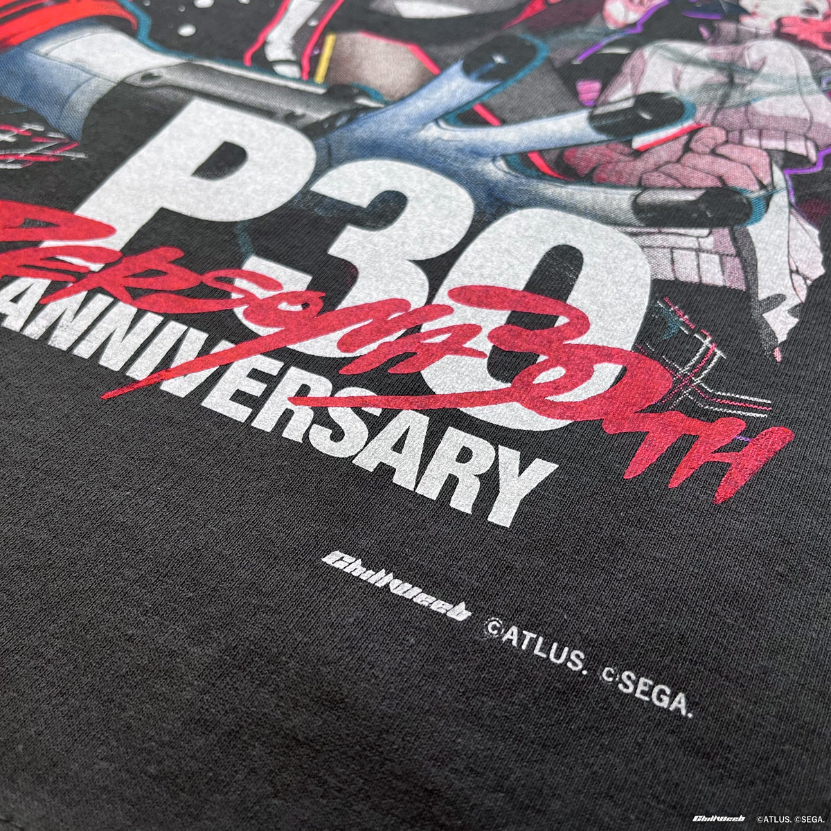 PERSONA “GIRLS COLLECTIVE” tee