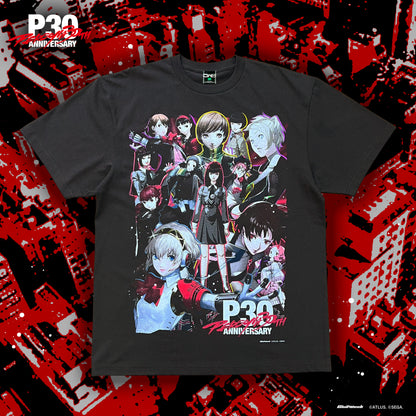 PERSONA “GIRLS COLLECTIVE” tee