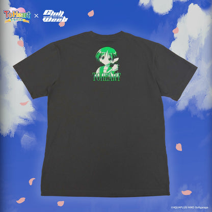【C108】ToHeart × Chillweeb "AKARI & MULTI" tee