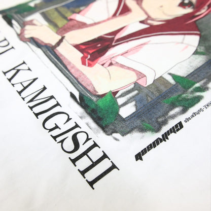 【C108】ToHeart × Chillweeb "AKARI" tee